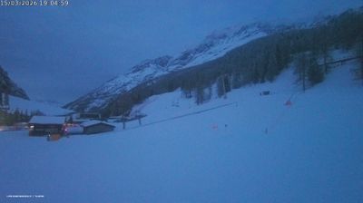 immagine della webcam nei dintorni di Noasca: webcam Rhemes-Notre-Dame