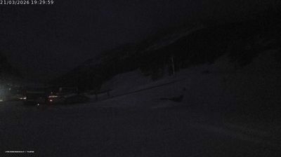 immagine della webcam nei dintorni di Punta Helbronner: webcam Rhemes-Notre-Dame