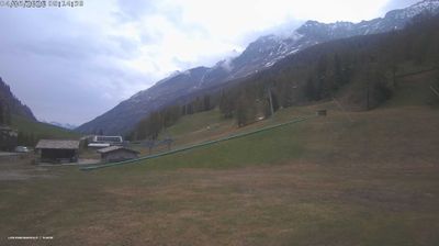 immagine della webcam nei dintorni di Valgrisenche: webcam Rhemes-Notre-Dame