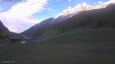 immagine della webcam nei dintorni di Ceresole Reale: webcam Rhemes-Notre-Dame