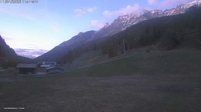immagine della webcam nei dintorni di Noasca: webcam Rhemes-Notre-Dame