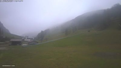 immagine della webcam nei dintorni di Punta Helbronner: webcam Rhemes-Notre-Dame