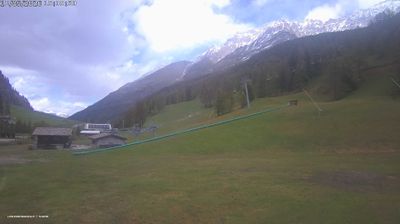 immagine della webcam nei dintorni di Aosta: webcam Rhemes-Notre-Dame