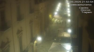 immagine della webcam nei dintorni di San Vito Lo Capo: webcam Casa Santa