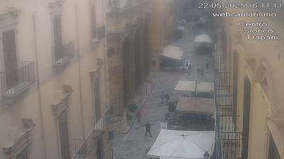 immagine della webcam nei dintorni di Marsala: webcam Casa Santa
