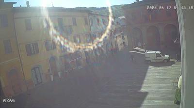 immagine della webcam nei dintorni di Chiusi della Verna: webcam Sant'Agata Feltria