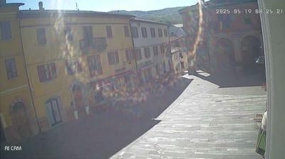 immagine della webcam nei dintorni di Bagno di Romagna: webcam Sant'Agata Feltria