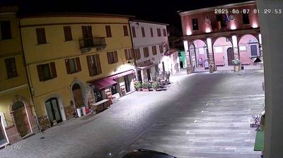 immagine della webcam nei dintorni di Santa Sofia: webcam Sant'Agata Feltria