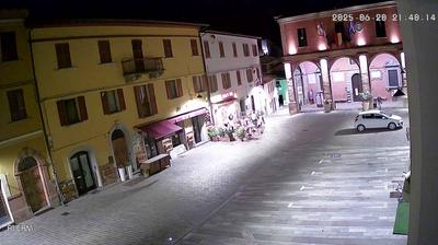 immagine della webcam nei dintorni di Novafeltria: webcam Sant'Agata Feltria
