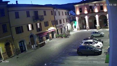 immagine della webcam nei dintorni di Mercato: webcam Sant'Agata Feltria