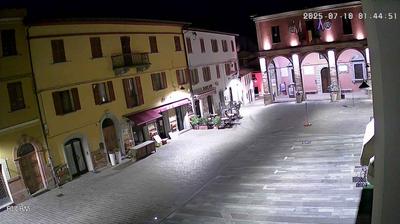 immagine della webcam nei dintorni di Roncofreddo: webcam Sant'Agata Feltria