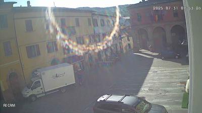 immagine della webcam nei dintorni di Santa Sofia: webcam Sant'Agata Feltria