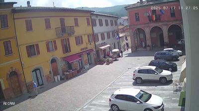 Preview delle webcam di Sant'Agata Feltria