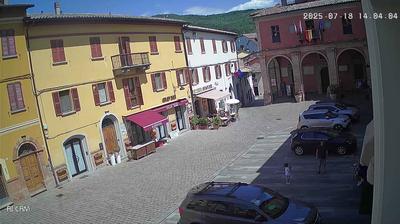 immagine della webcam nei dintorni di Bagno di Romagna: webcam Sant'Agata Feltria