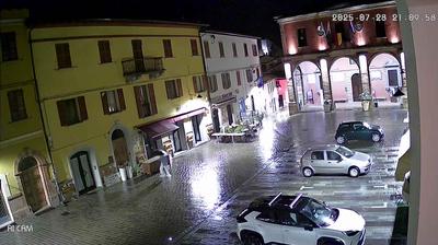 immagine della webcam nei dintorni di Frontino: webcam Sant'Agata Feltria