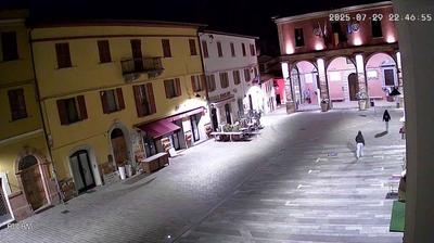 immagine della webcam nei dintorni di Frontino: webcam Sant'Agata Feltria