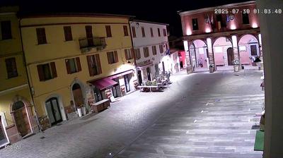 immagine della webcam nei dintorni di Mercato: webcam Sant'Agata Feltria