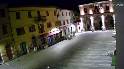 immagine della webcam nei dintorni di Chiusi della Verna: webcam Sant'Agata Feltria