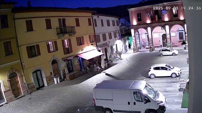 immagine della webcam nei dintorni di Bagno di Romagna: webcam Sant'Agata Feltria