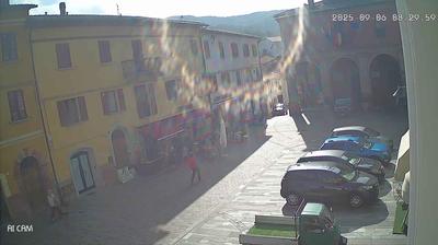immagine della webcam nei dintorni di Civitella di Romagna: webcam Sant'Agata Feltria