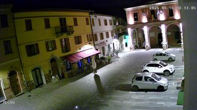 immagine della webcam nei dintorni di Roncofreddo: webcam Sant'Agata Feltria