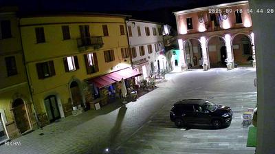 immagine della webcam nei dintorni di Chiusi della Verna: webcam Sant'Agata Feltria