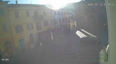 immagine della webcam nei dintorni di Chiusi della Verna: webcam Sant'Agata Feltria