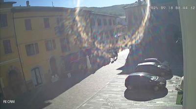 immagine della webcam nei dintorni di Chiusi della Verna: webcam Sant'Agata Feltria