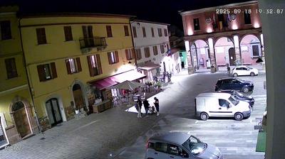 immagine della webcam nei dintorni di Civitella di Romagna: webcam Sant'Agata Feltria