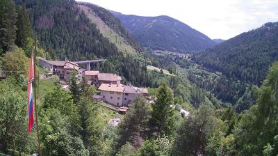 immagine della webcam nei dintorni di Cavalese: webcam Sover