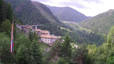 immagine della webcam nei dintorni di Varena: webcam Sover