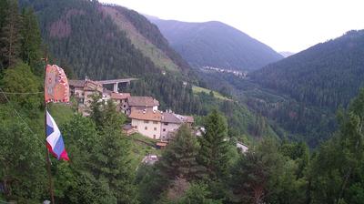 immagine della webcam nei dintorni di Cavalese: webcam Sover