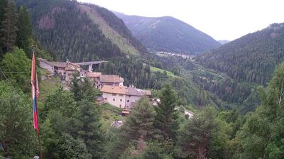 immagine della webcam nei dintorni di Baselga di Pinè: webcam Sover