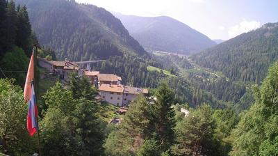immagine della webcam nei dintorni di Panarotta: webcam Sover