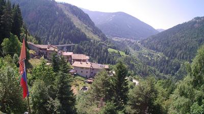 immagine della webcam nei dintorni di Bedollo: webcam Sover