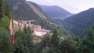 immagine della webcam nei dintorni di Palù del Fersina: webcam Sover