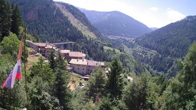 immagine della webcam nei dintorni di Panchià: webcam Sover