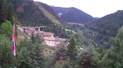 immagine della webcam nei dintorni di Bedollo: webcam Sover