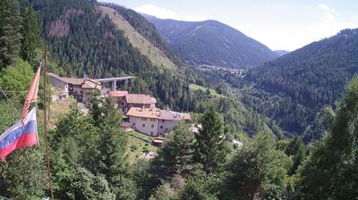 immagine della webcam nei dintorni di Tres: webcam Sover