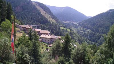 immagine della webcam nei dintorni di Capriana: webcam Sover