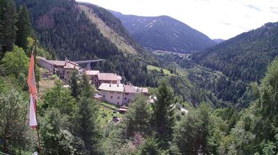 immagine della webcam nei dintorni di Baselga di Pinè: webcam Sover