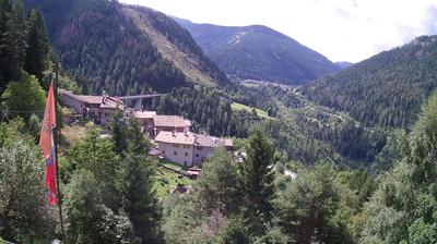 immagine della webcam nei dintorni di Baselga di Pinè: webcam Sover