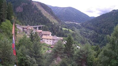 immagine della webcam nei dintorni di Cavalese: webcam Sover