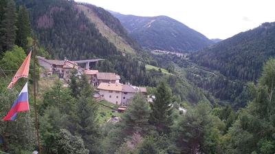 immagine della webcam nei dintorni di Tesero: webcam Sover