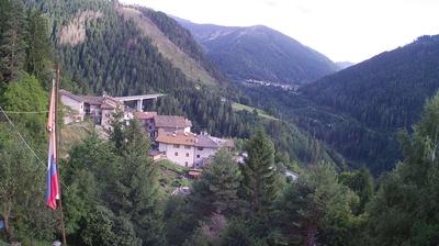 immagine della webcam nei dintorni di Alpe Cermis: webcam Sover