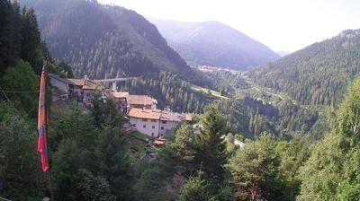 immagine della webcam nei dintorni di Aldino: webcam Sover