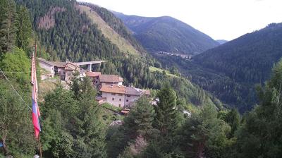 immagine della webcam nei dintorni di Panchià: webcam Sover