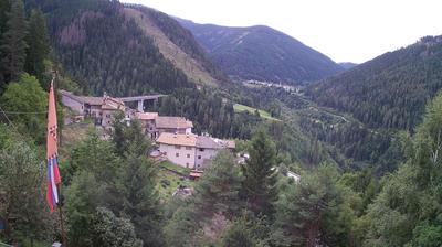 immagine della webcam nei dintorni di Baselga di Pinè: webcam Sover