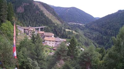 immagine della webcam nei dintorni di Panarotta: webcam Sover