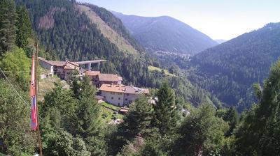 immagine della webcam nei dintorni di Palù del Fersina: webcam Sover